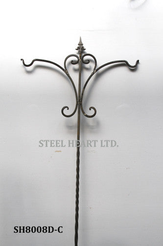 SH8008D-C – Steel Heart, Ltd