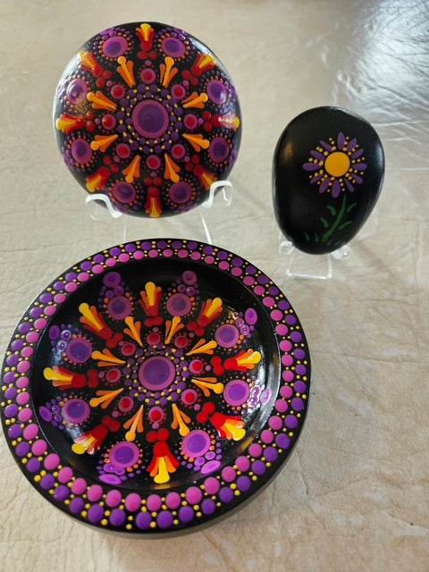 Mandala Art Workshop - April 26, 2026